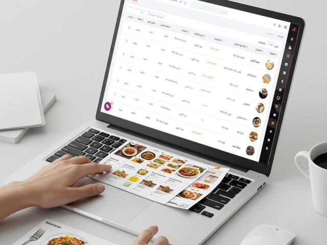 دليل خطوة بخطوة: كيفية تصميم منيو أونلاين