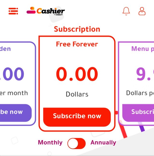 Subscription bundles via Quality Cashier 