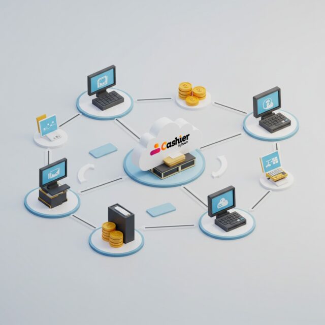 برنامج كاشير سحابي: أفضل الحلول لإدارة مبيعاتك بكفاءة وبدون تكاليف إضافية