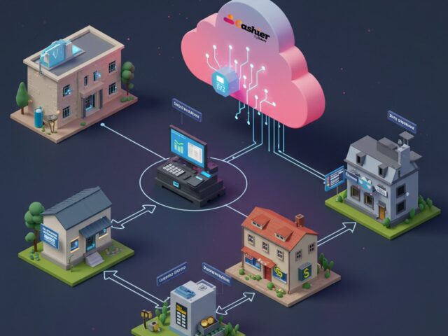 Branch Management in the Cloud Cashier System: How to Manage All Your Locations from One Place?