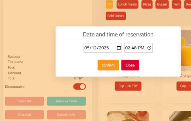 Define date & time