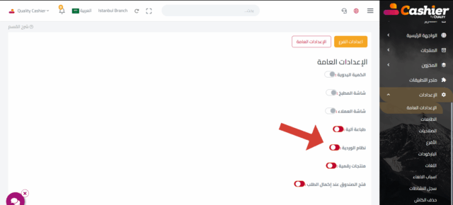 نظام الوردية