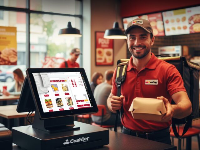 برنامج الكاشير للمطاعم: كل ما تحتاج معرفته لتسريع الطلبات وزيادة الأرباح