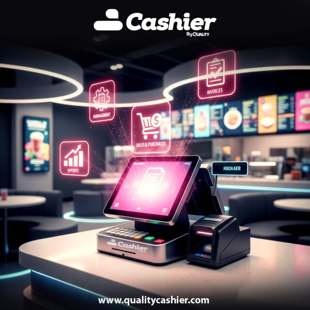 مزايا استخدام برنامج كاشير سحابي للمطاعم والمتاجر الإلكترونية 